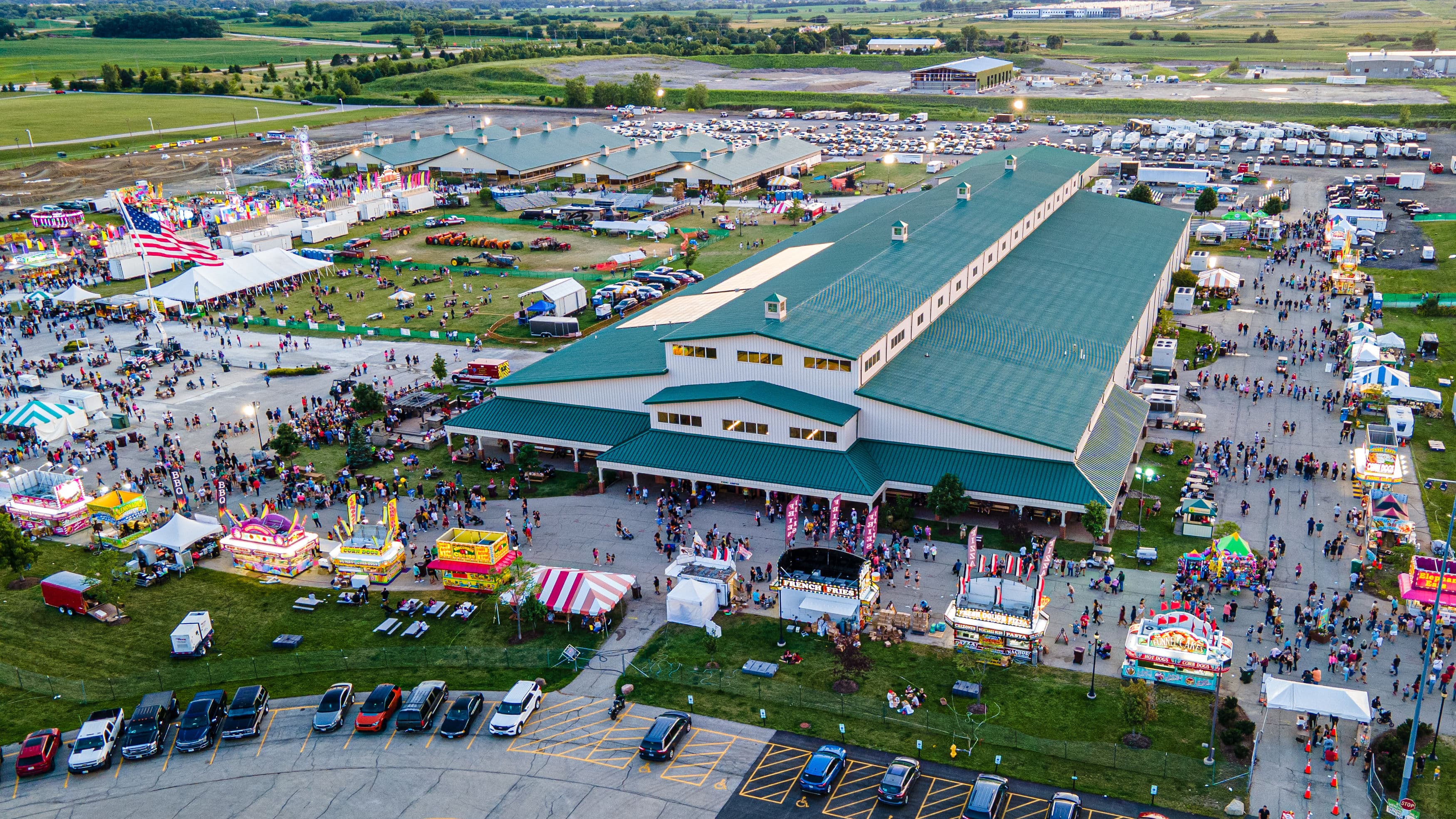 Lake County Fair 2026 - Crown Point, Indiana