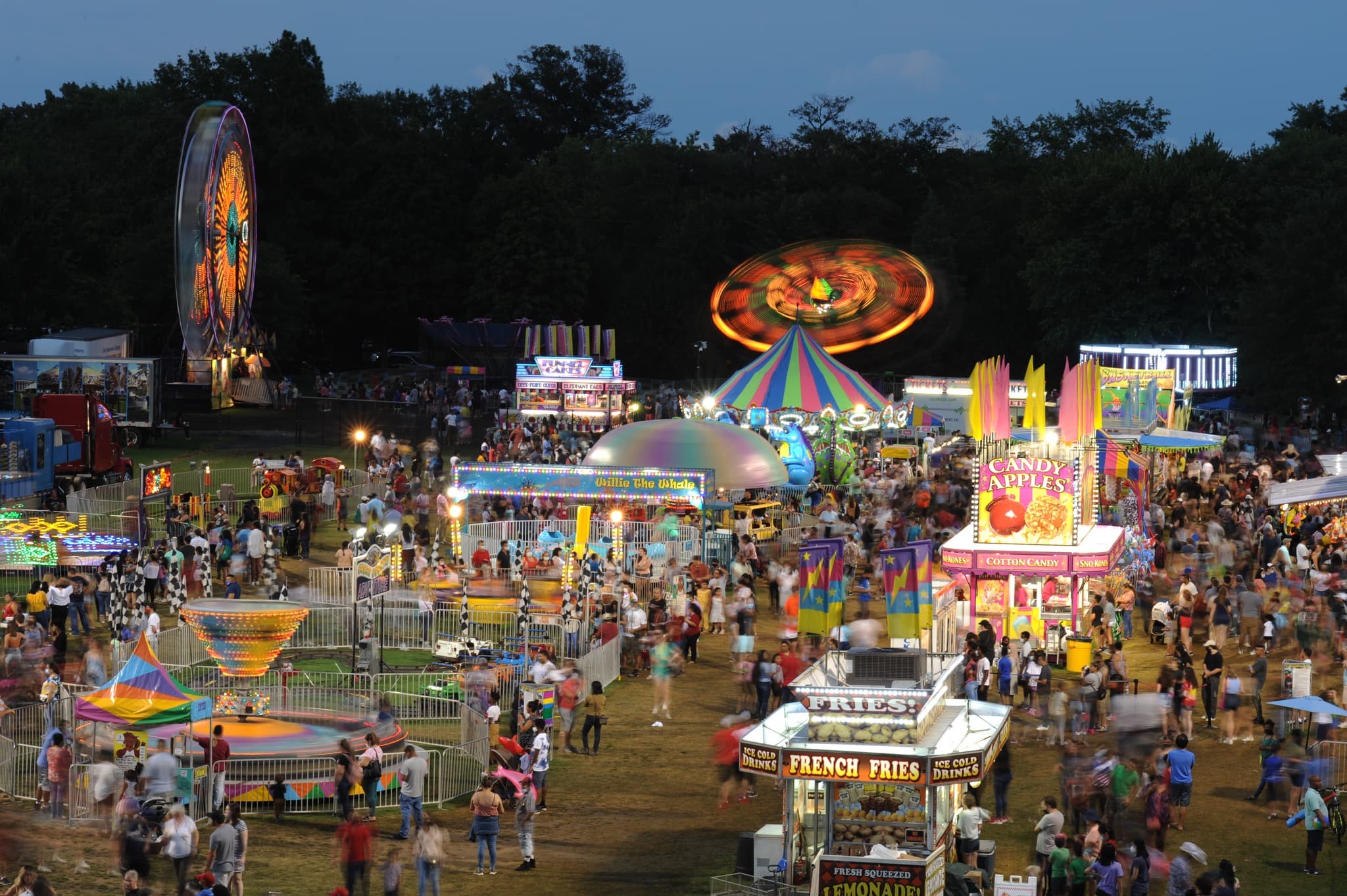2026 Arlington County Fair - Arlington, VA