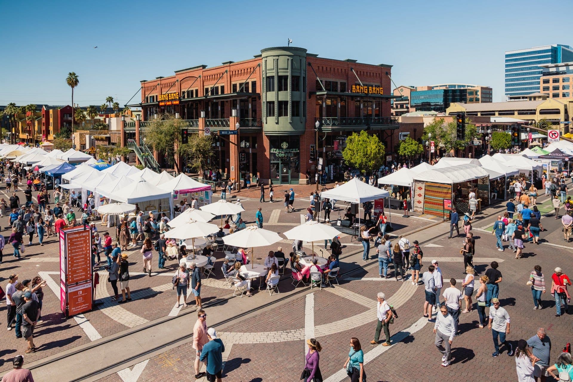 Tempe Festival of the Arts 2025-2026