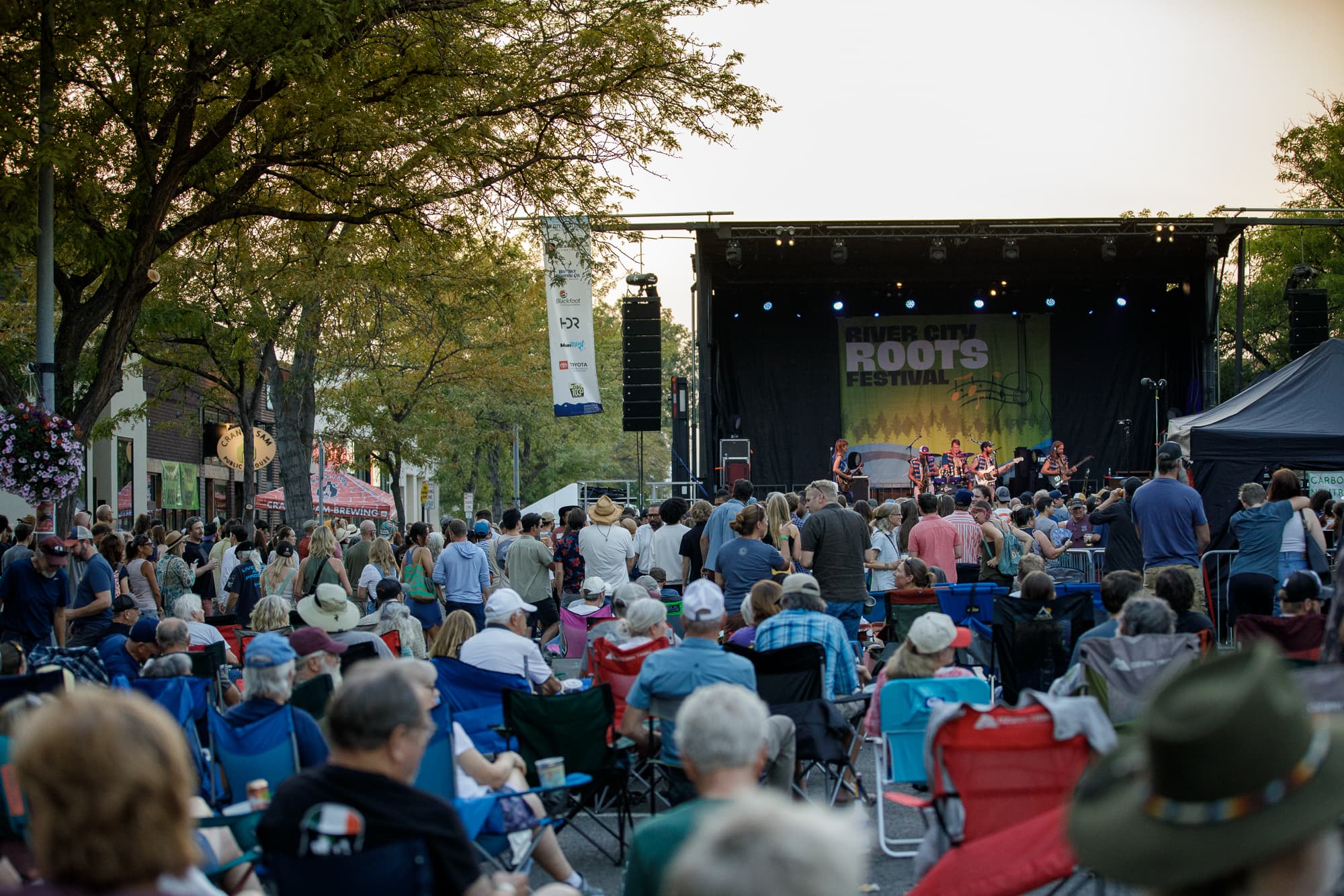 River City Roots Festival