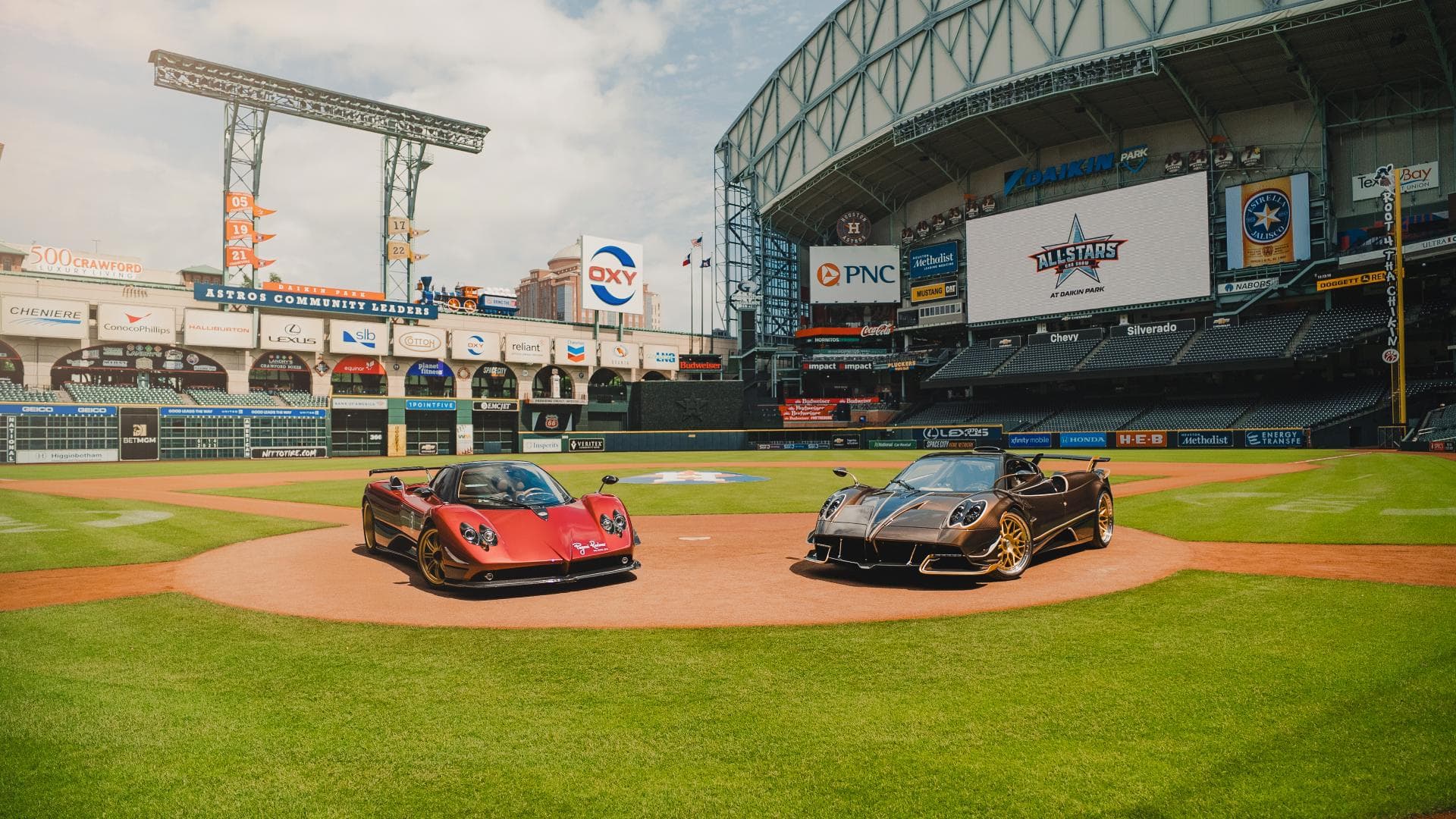 Coffee & Cars Events - Houston, TX