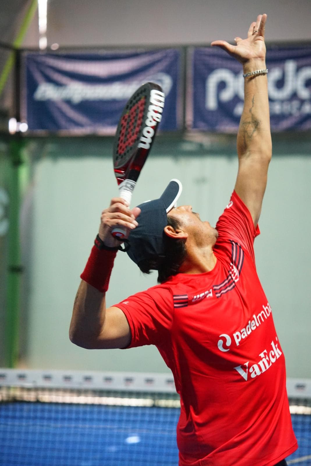 USA National Padel Team Jersey