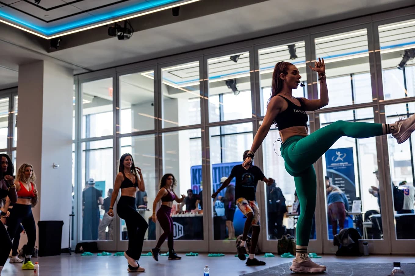 SNY Fitness & Wellness Expo 2026