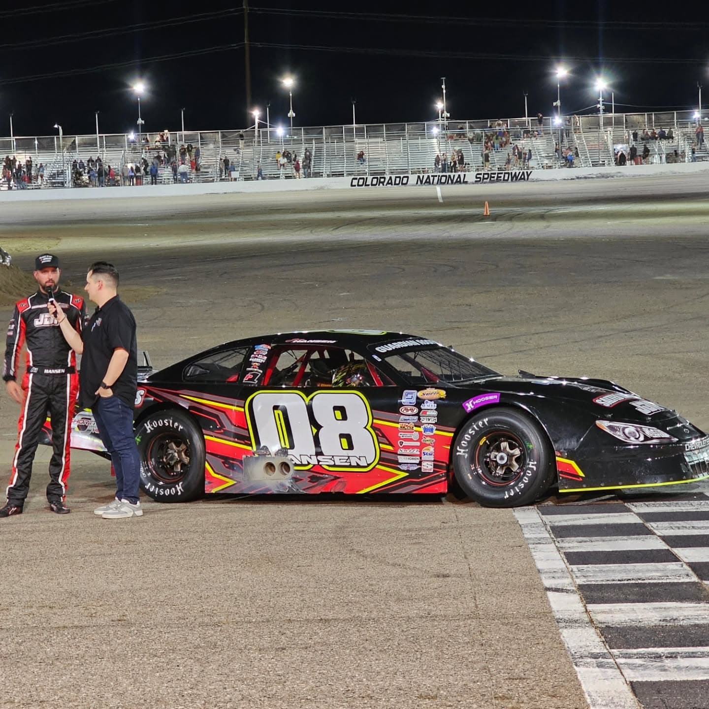 Colorado National Speedway