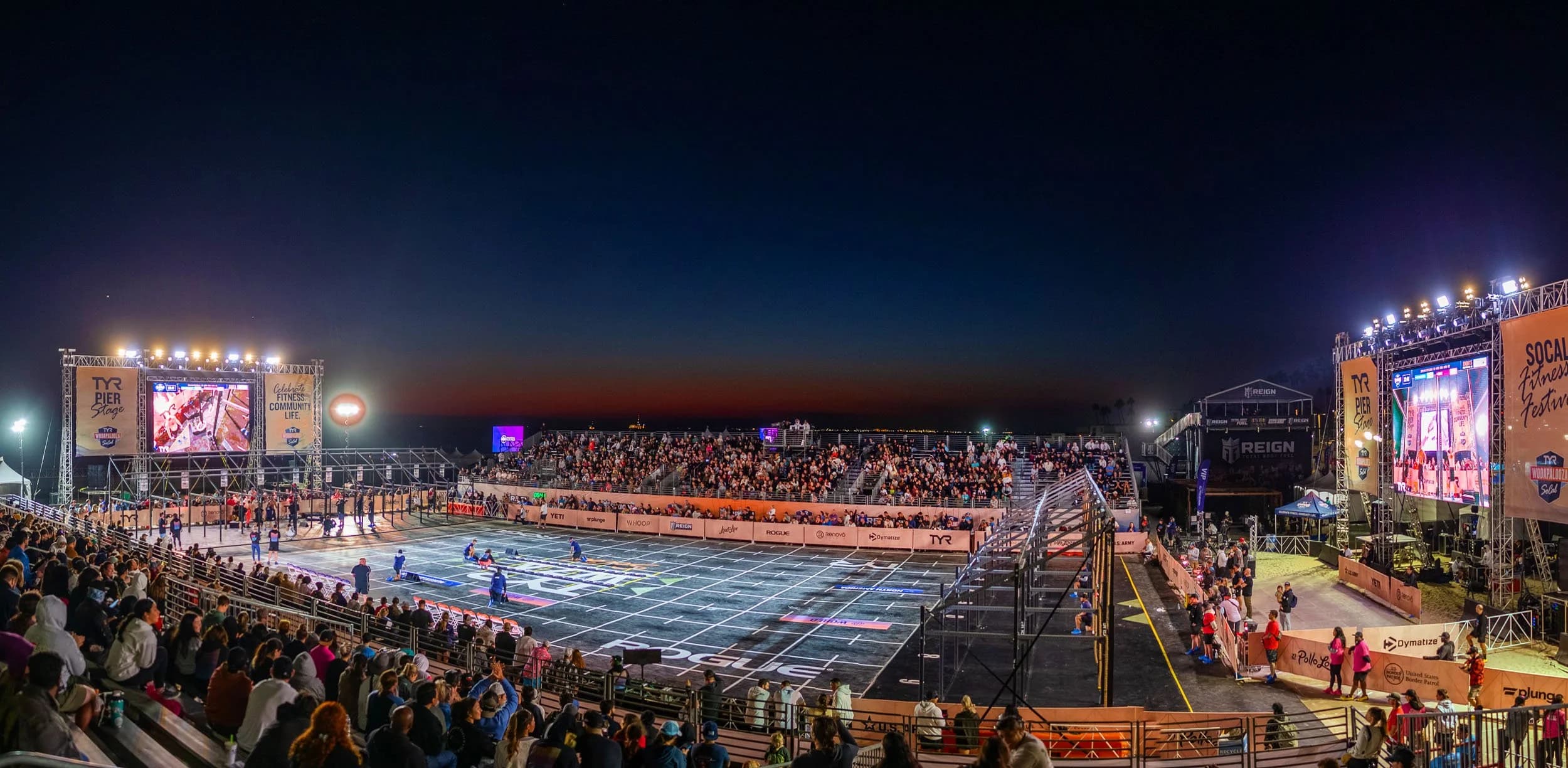 TYR Wodapalooza SoCal