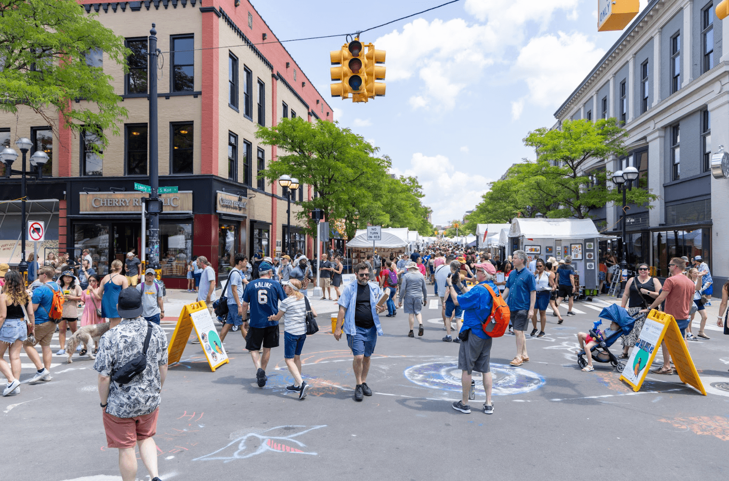 Ann Arbor Art Fair 2026