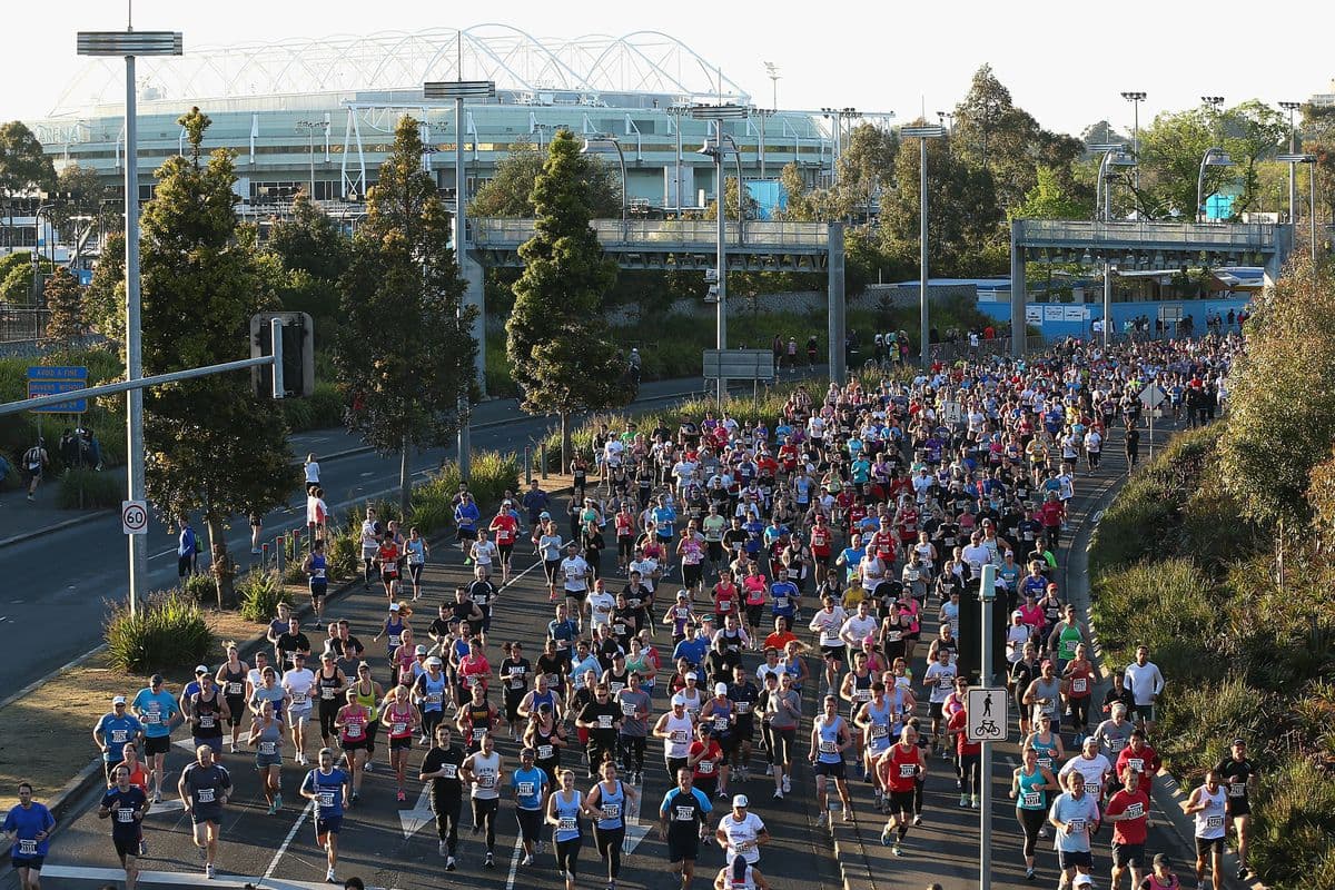 Garmin Kansas City Marathon