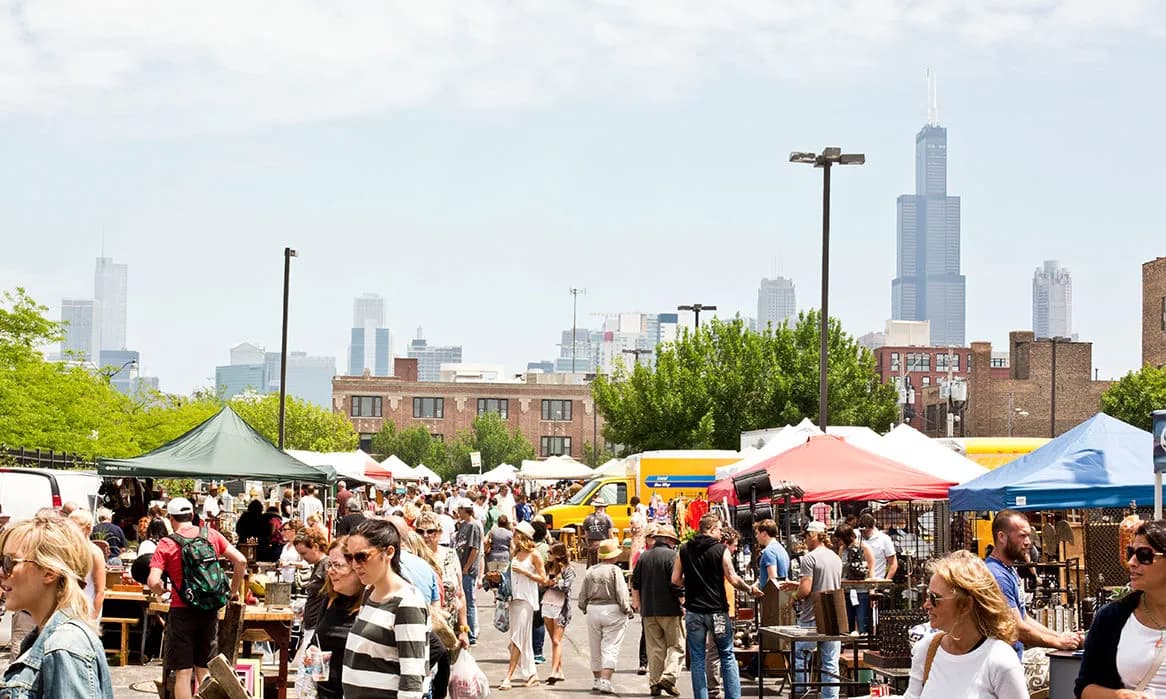 Randolph Street Market
